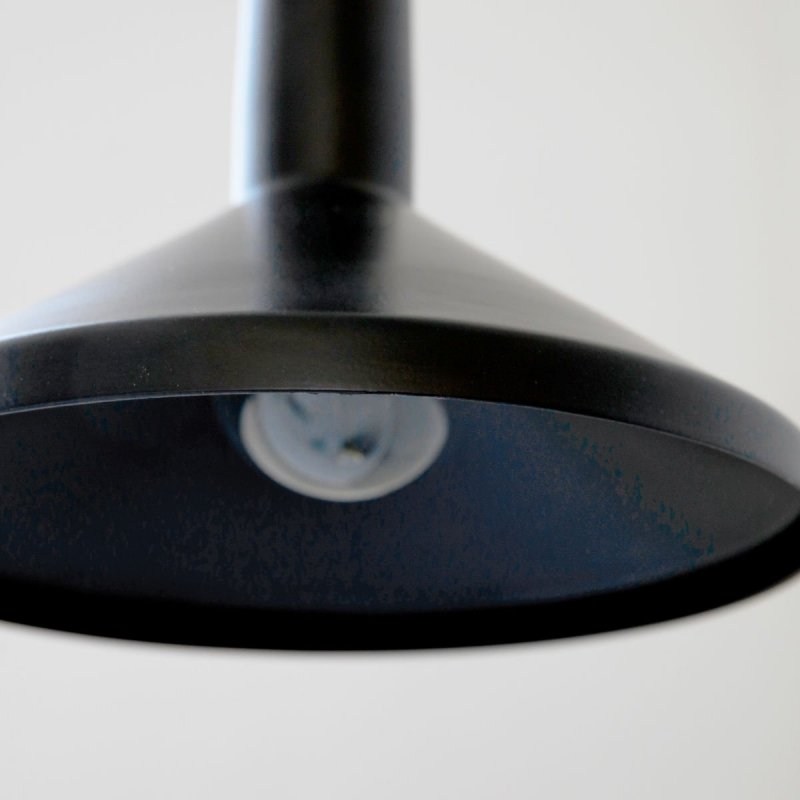 House Doctor MALL MADE Lampa Wisząca / Czarna