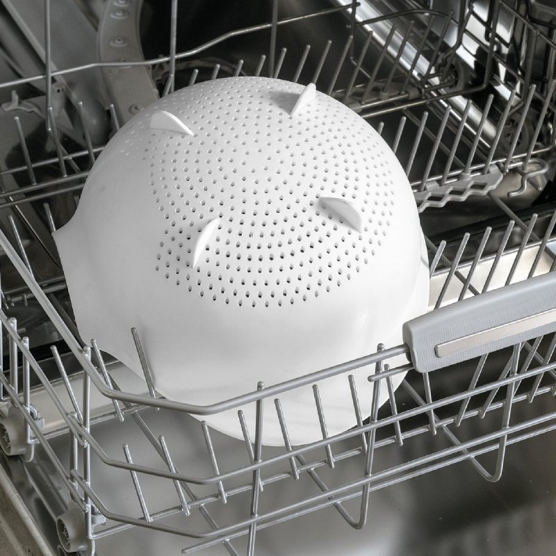 Guzzini ACTIVE DESIGN Durszlak Kuchenny / Biały