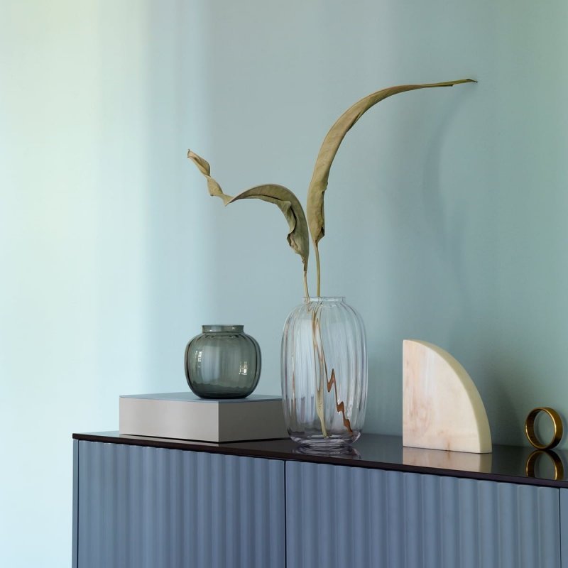 Holmegaard PRIMULA Wazon do Kwiatów 14,5 cm Różowy