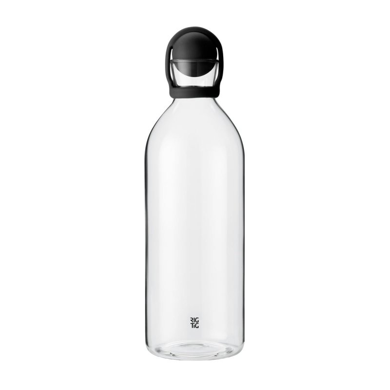 RIG-TIG by Stelton COOL-IT Karafka do Napojów / Czarna