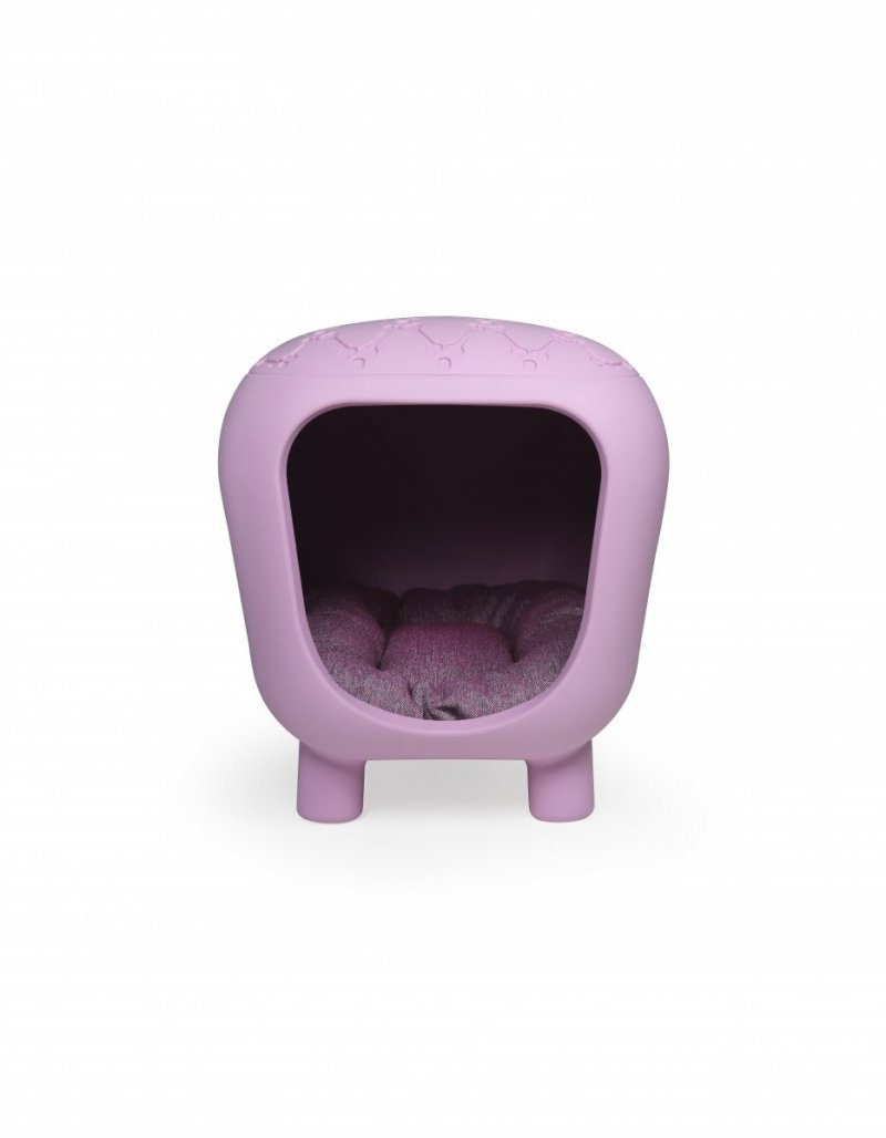 United Pets Milano PANCUCCIA Legowisko i Siedzisko / Różówe