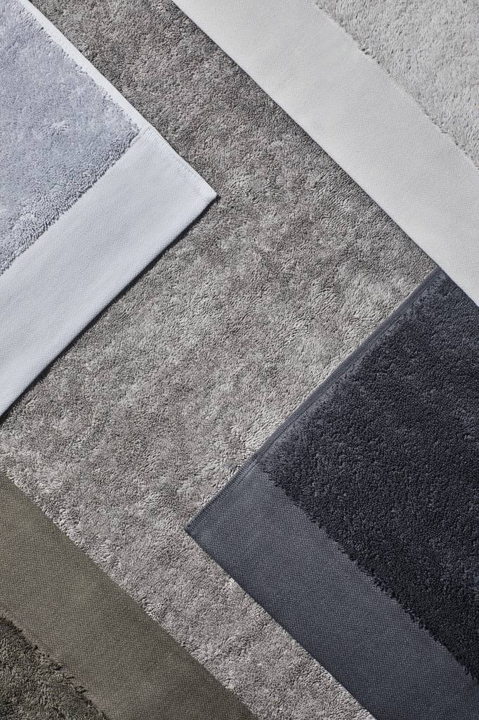 Blomus RIVA Ręcznik Łazienkowy 100x50 cm 4 Szt. Satellite