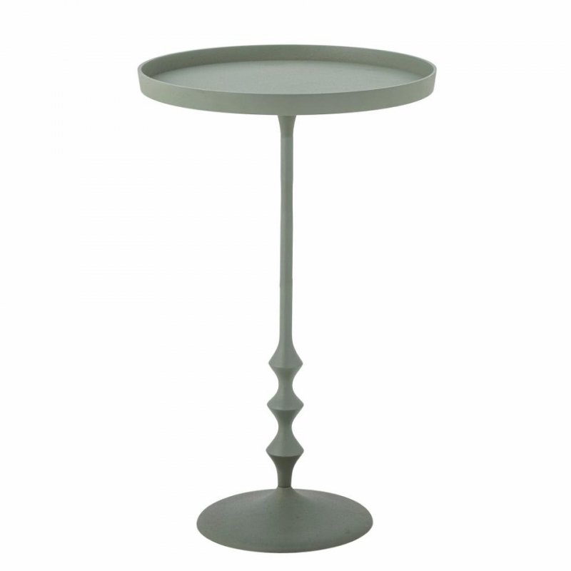 Bloomingville ANJOU Stolik Boczny - Pomocniczy 57 cm / Zielony