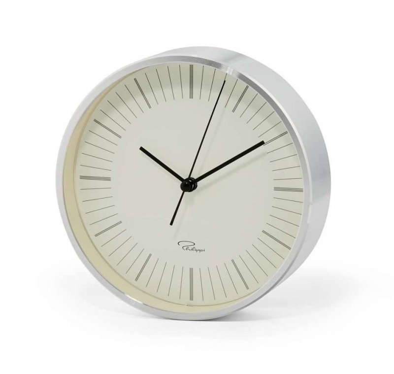 Philippi TEMPUS W4 Zegar Ścienny 15 cm