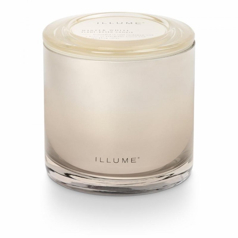 Bloomingville ILLUME Świeca Zapachowa w Szkle 590 g. / Winter