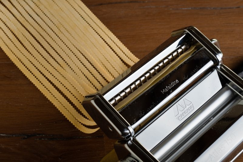 Marcato ATLAS Przystawka Maszynki do Makaronu Mafaldine 8 mm