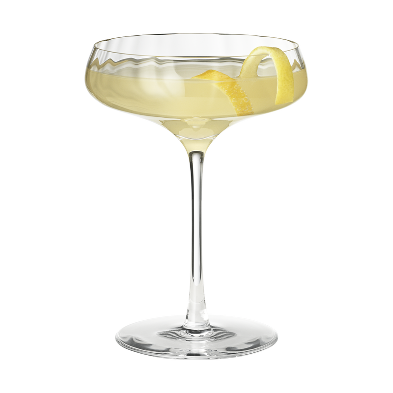 Georg Jensen BERNADOTTE Kieliszki Koktajlowe 200 ml 2 Szt.