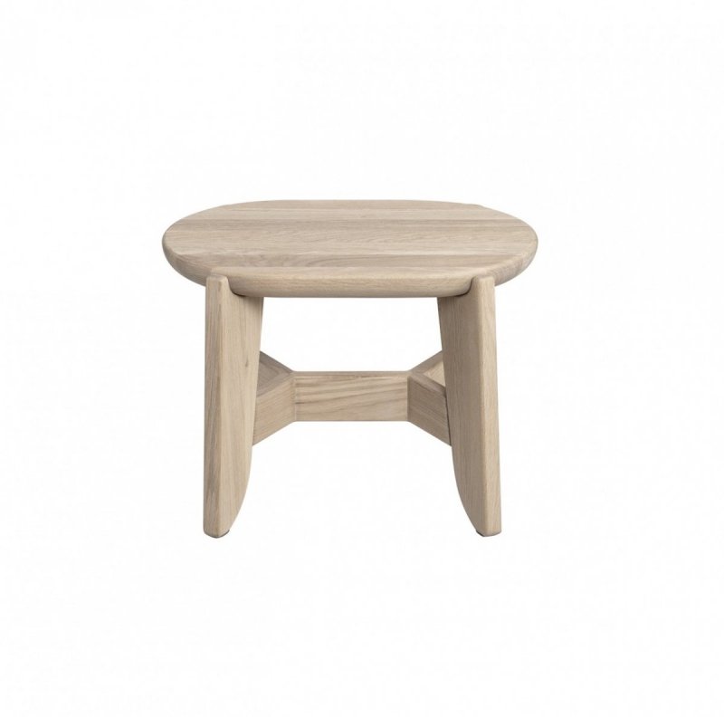 Blomus ELI Stołek Dębowy 30 cm