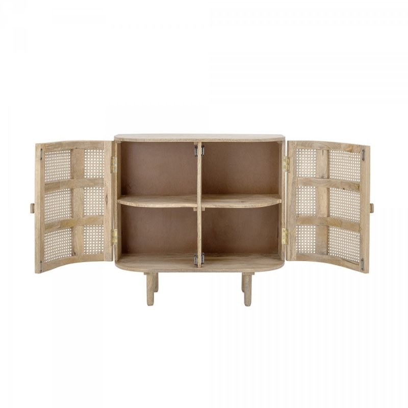 Bloomingville BANDOL Szafka 80 cm / Komoda z Drewna Mango