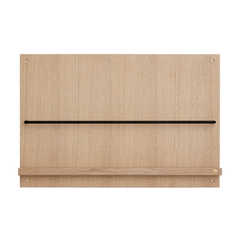 Andersen Furniture A-MAGAZINE Gazetnik - Ścienny Regał na Gazety, Książki / Gallery 1