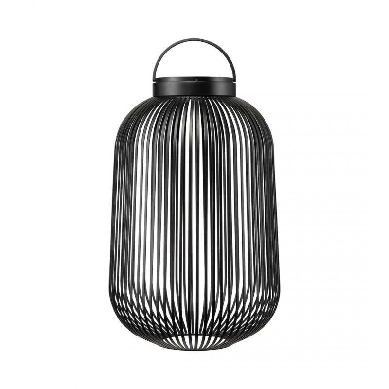 Blomus LITO Przenośna Lampa Zewnętrzna 49 cm / Czarna