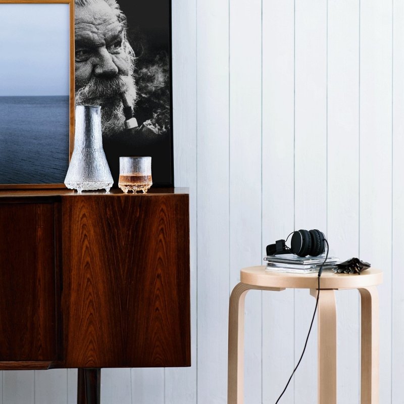 Iittala ULTIMA THULE Patera Szklana