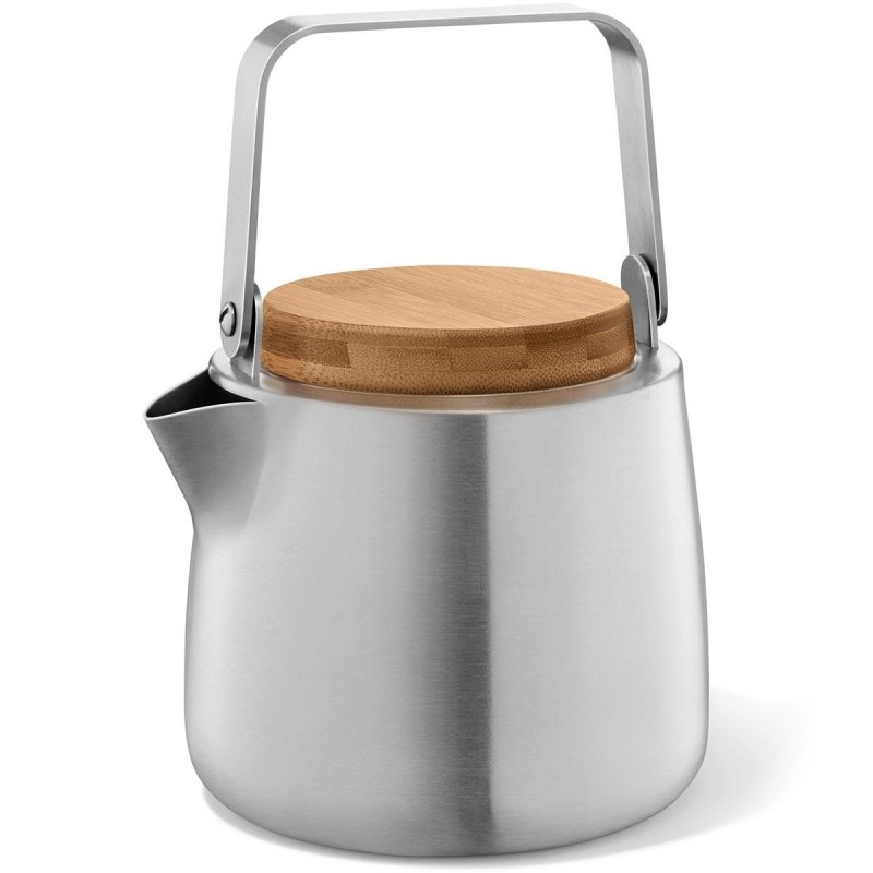 Zack BEVO Dzbanek do Herbaty 1,3 l Stalowy