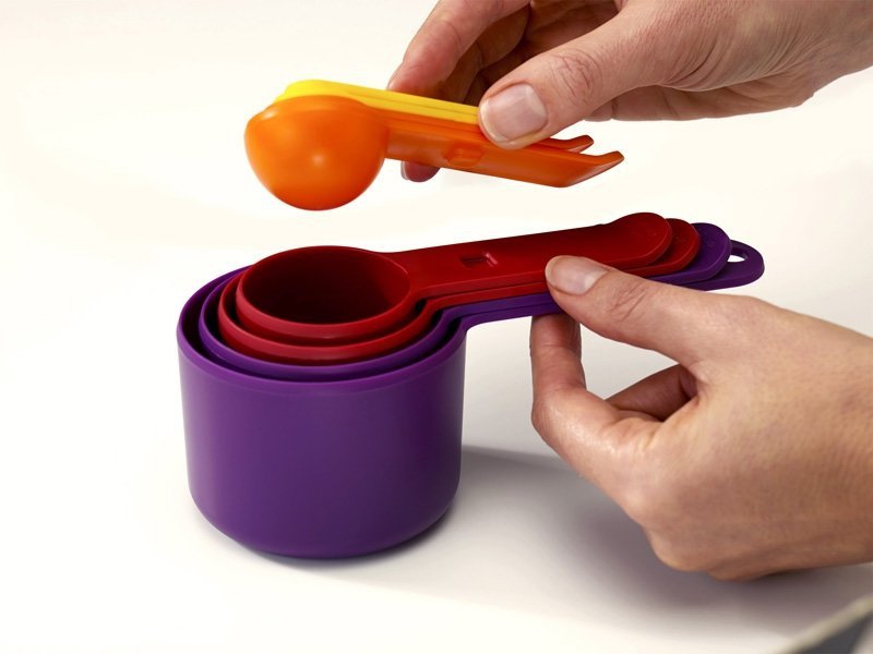 Joseph Joseph NEST 8 Miarki Kuchenne