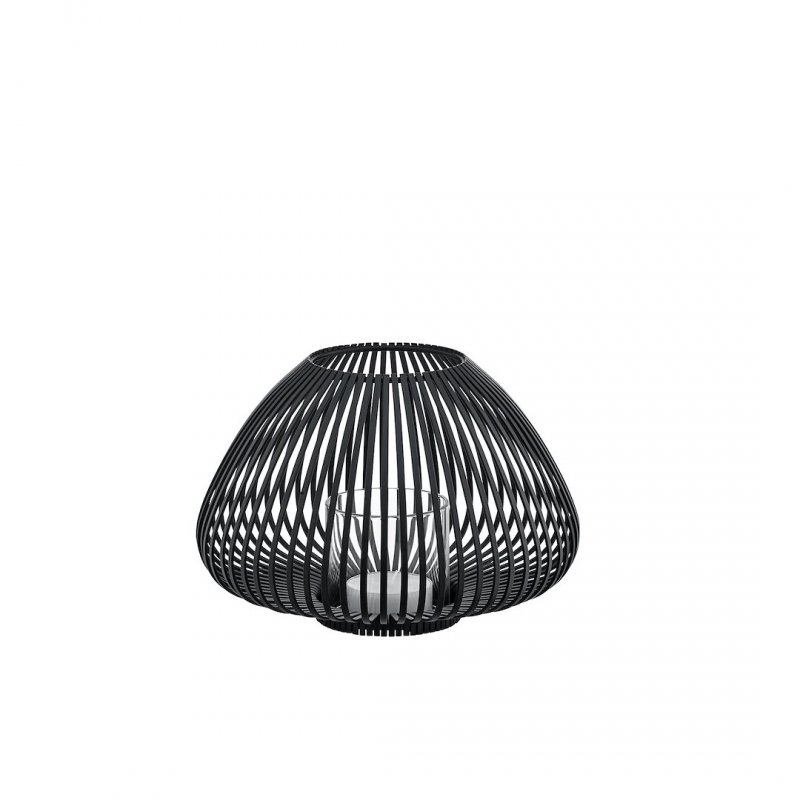 Blomus LYVA Lampion 17 cm / Czarny