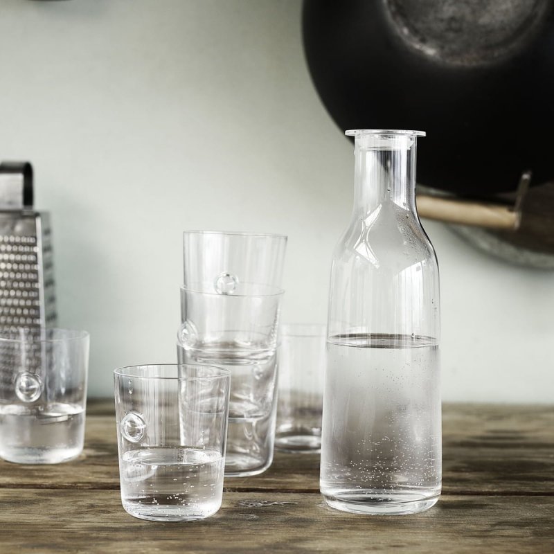 Holmegaard MINIMA Karafka do Wody 0,9 l