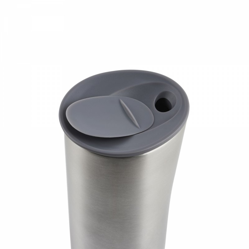 Alessi BURI Kubek Termiczny 330 ml / Szary