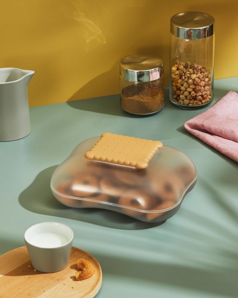 A di Alessi MARY BISCUIT Pojemnik na Ciasteczka