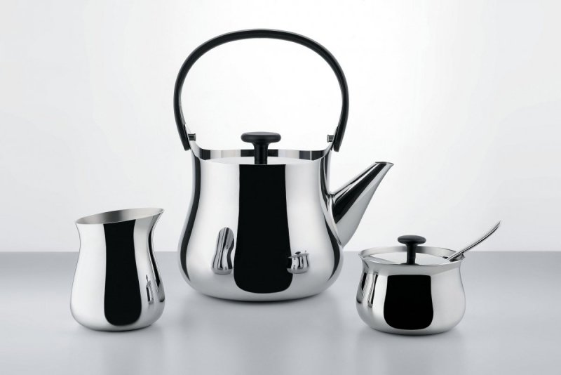 Alessi CHA Mlecznik Stalowy - Dzbanuszek do Śmietanki