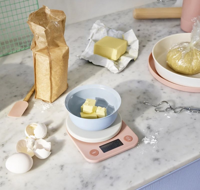 RIG-TIG by Stelton FOODIE Elektroniczna Waga Kuchenna / Biała