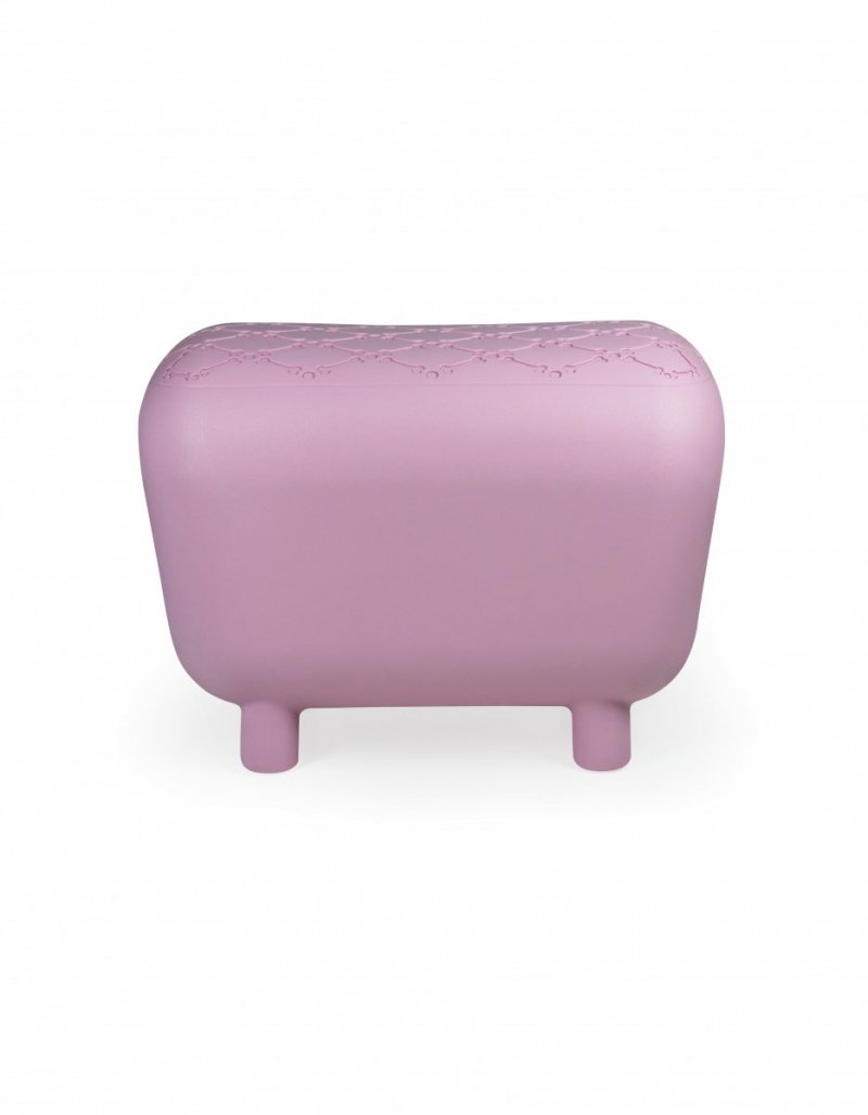 United Pets Milano PANCUCCIA Legowisko i Siedzisko / Różówe