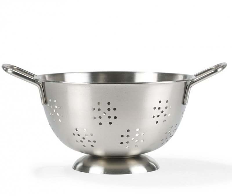 Funktion KITCHEN Stalowy Durszlak 23 cm