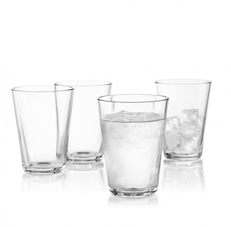 Eva Solo SERVING Szklanki do Wody 380 ml / 12 Szt.