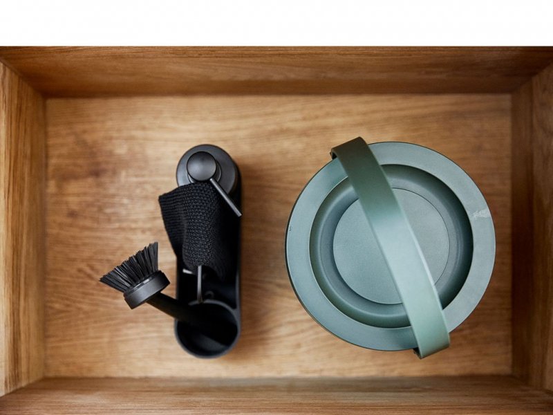 ZONE Denmark CIRCULAR BIO Kompostownik 3 l Szary