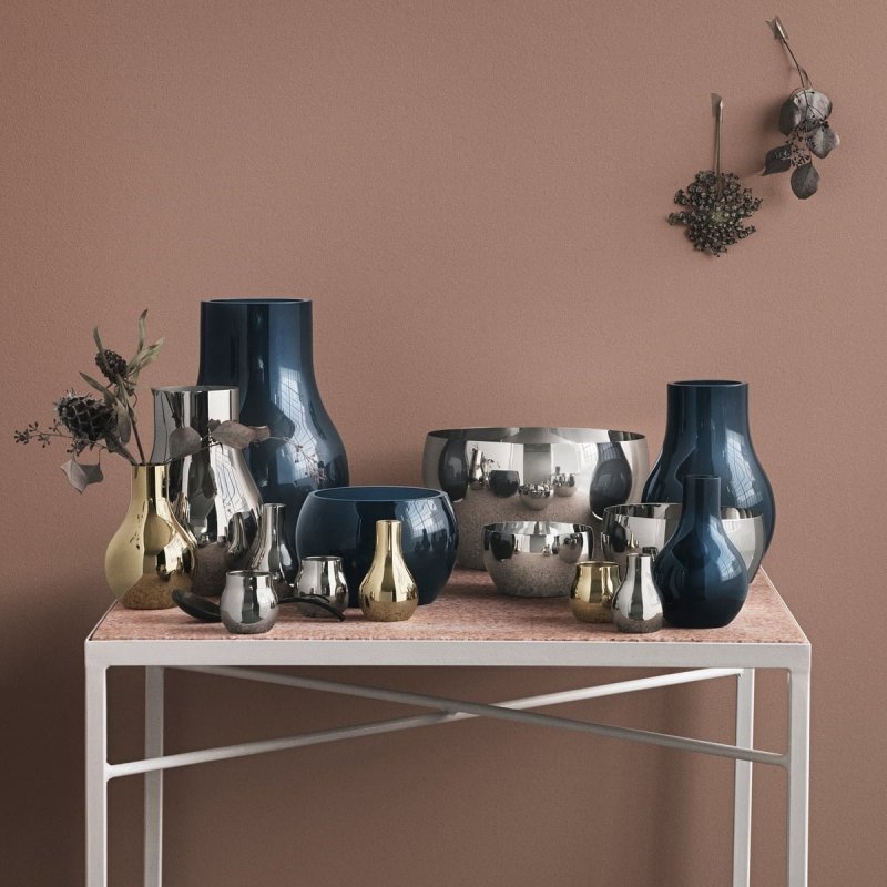 Georg Jensen CAFU Świecznik Tealight 2 Szt.