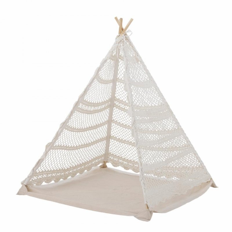 Bloomingville HERLE Namiot do Zabawy dla Dzieci / Tipi