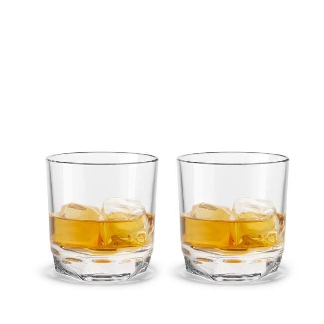 Holmegaard PRISM Szklanki do Napojów / Drinków 360 ml 2 Szt.