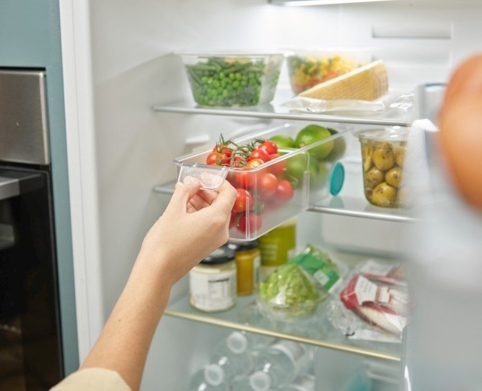 Joseph Joseph FRIDGE STORE Organizer do Lodówki / Pojemnik S