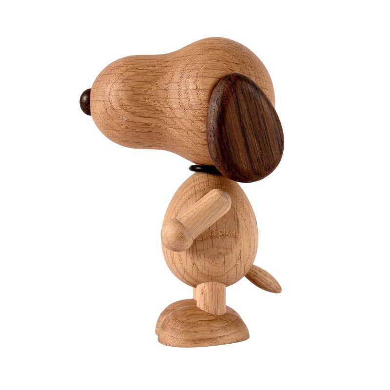 boyhood SNOOPY Figurka Drewniana XL / Piesek Peanut