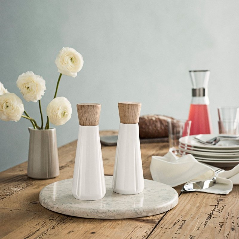 Rosendahl GRAND CRU Porcelanowy Młynek do Pieprzu