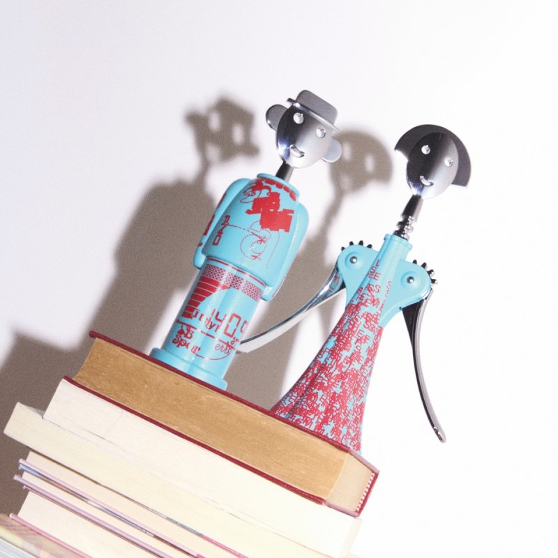 Alessi ANNA G. Korkociąg do Wina / Edycja Limitowana - Liquid