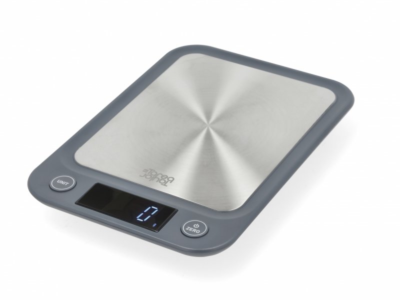 By Tareq Taylor KITCHEN Elektroniczna Waga Kuchenna / Indygo