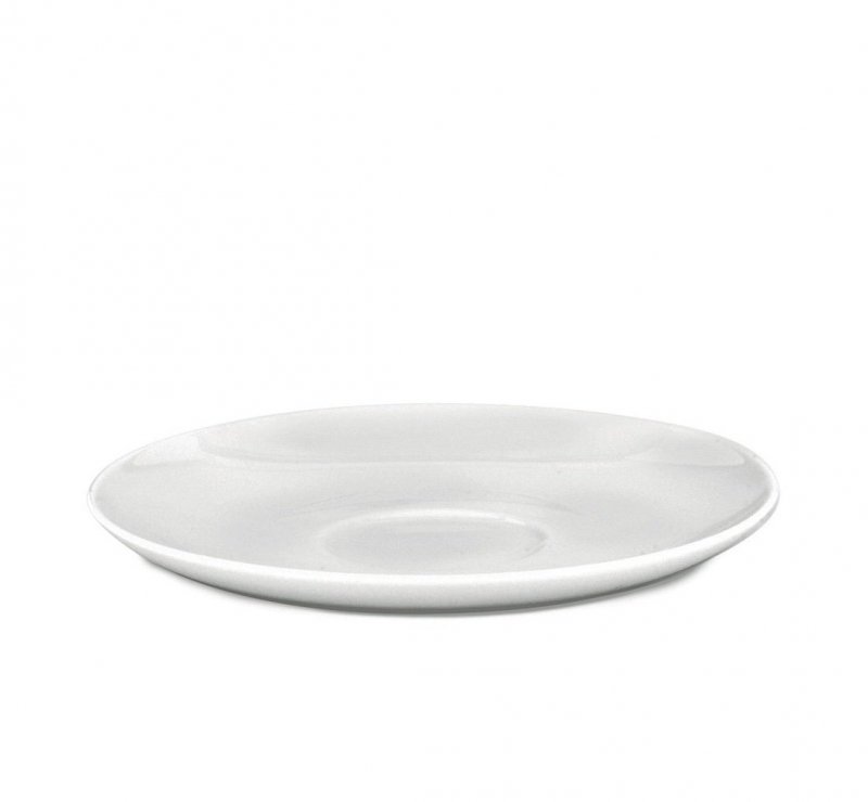 Alessi MAMI Spodek do Filiżanki do Herbaty / Biały