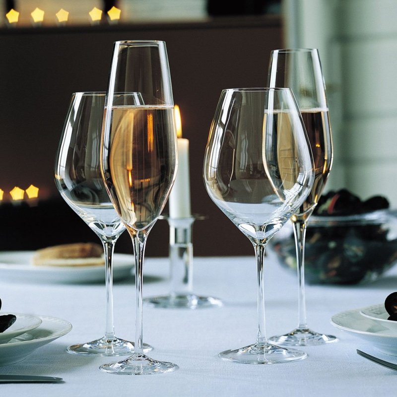 Holmegaard CABERNET Szklanki do Wody 350 ml