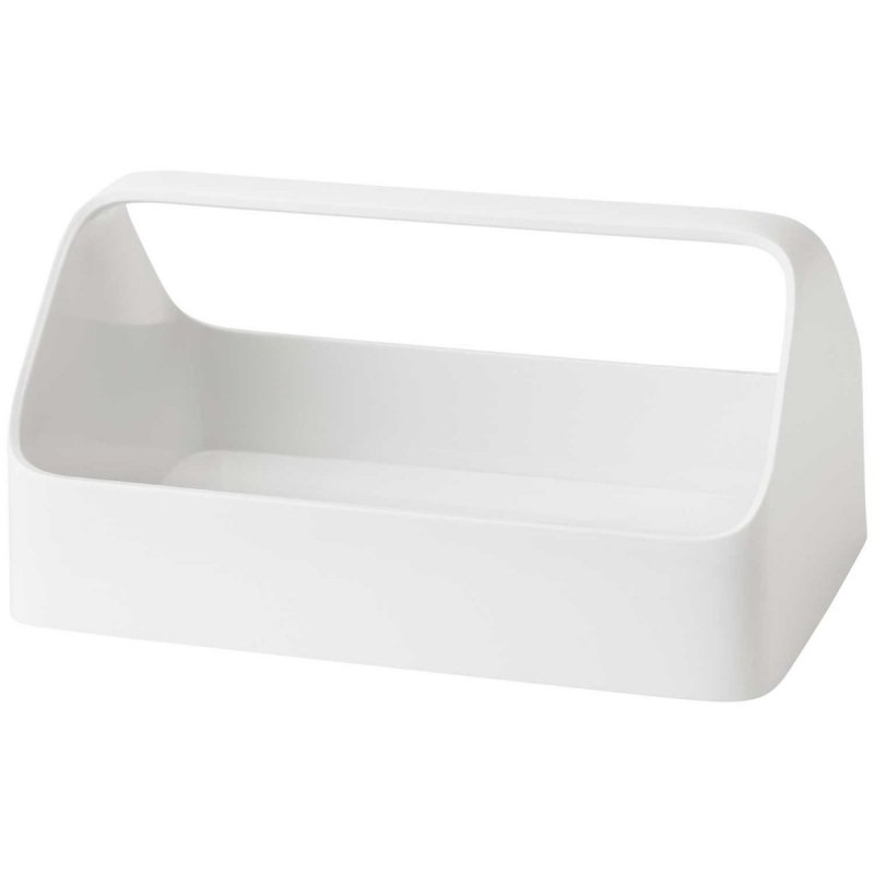 RIG-TIG by Stelton HANDY-BOX Organizer - Pojemnik Kuchenny - Biały