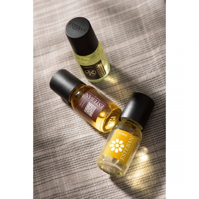 Esteban PARIS Olejek Zapachowy 15 ml / Zapach Ambre
