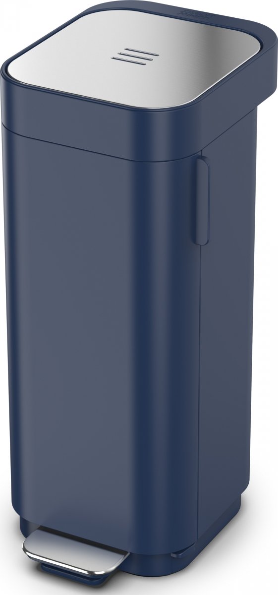 Joseph Joseph PORTA Kosz na Śmieci 40 l / Granatowy