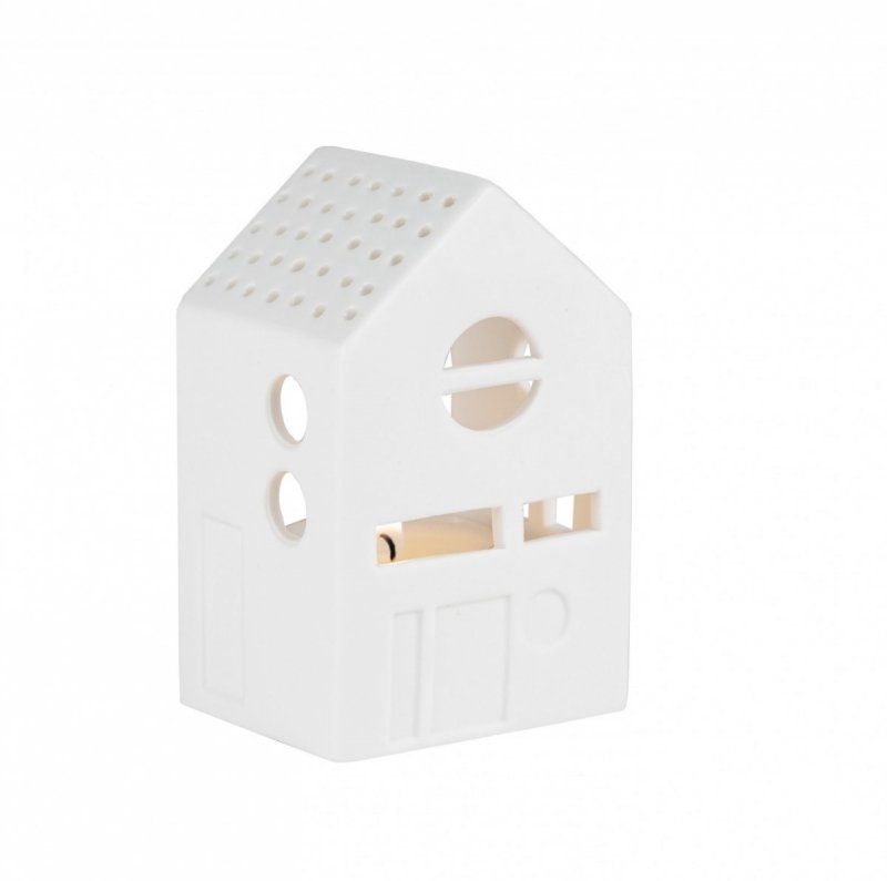 Rader HOME Świecznik - Lampion - Domek Light Dream