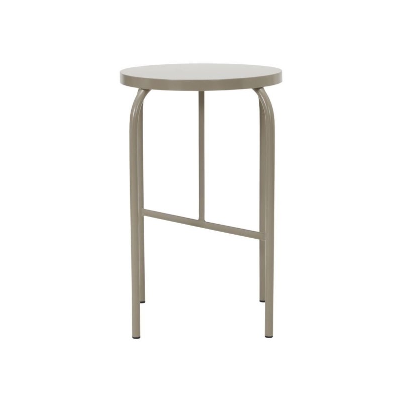 House Doctor SHAKER Stołek 50 cm Szary
