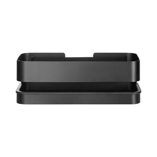 Blomus NEXIO Półka Prysznicowa 25 cm Czarna