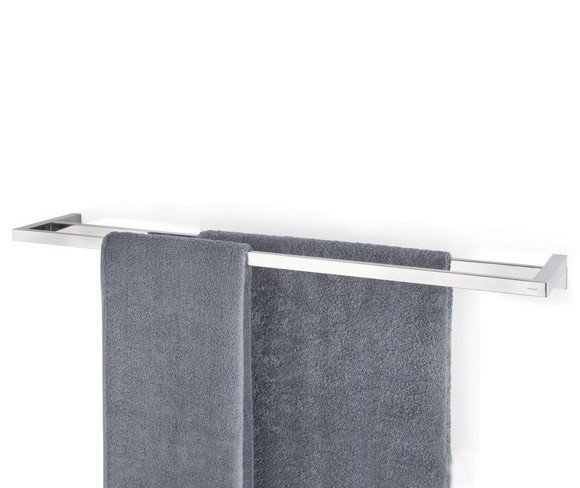 Blomus MENOTO Wieszak Ścienny - Reling na Ręczniki 64 cm - Polerowany