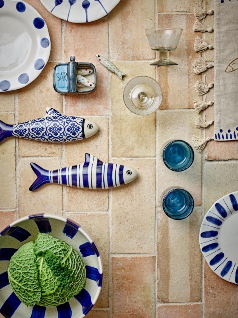 Misa do serwowania Bloomingville Shakti