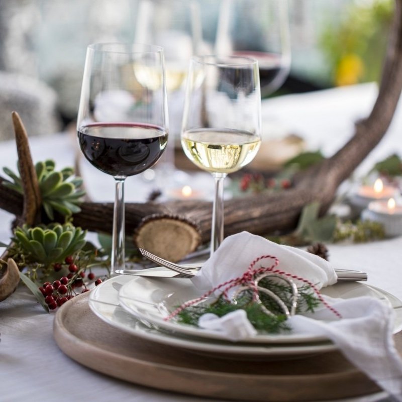 Rosendahl GRAND CRU Kieliszki do Czerwonego Wina 450 ml 2 Szt.