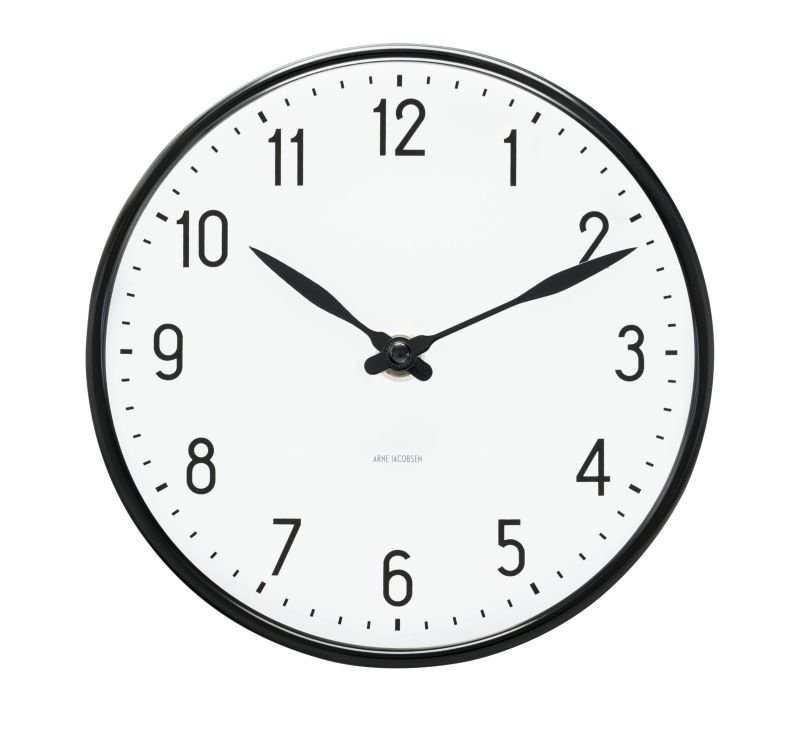 Rosendahl ARNE JACOBSEN Zegar Ścienny - Station 290