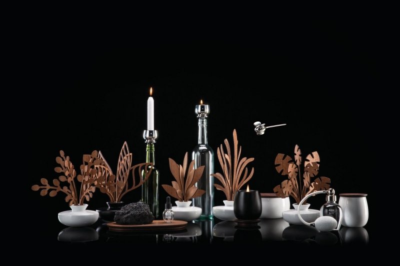 Alessi THE FIVE SEASONS Dyfuzor Zapachowy - Zapach Brrr
