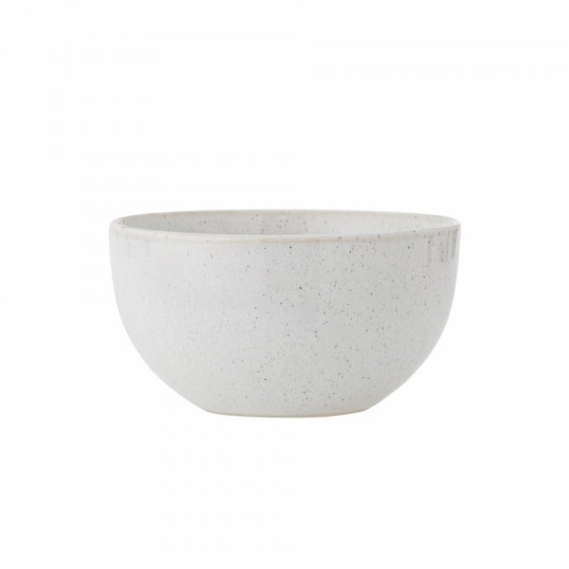Bloomingville ADDISON Miska 475 ml / Biała